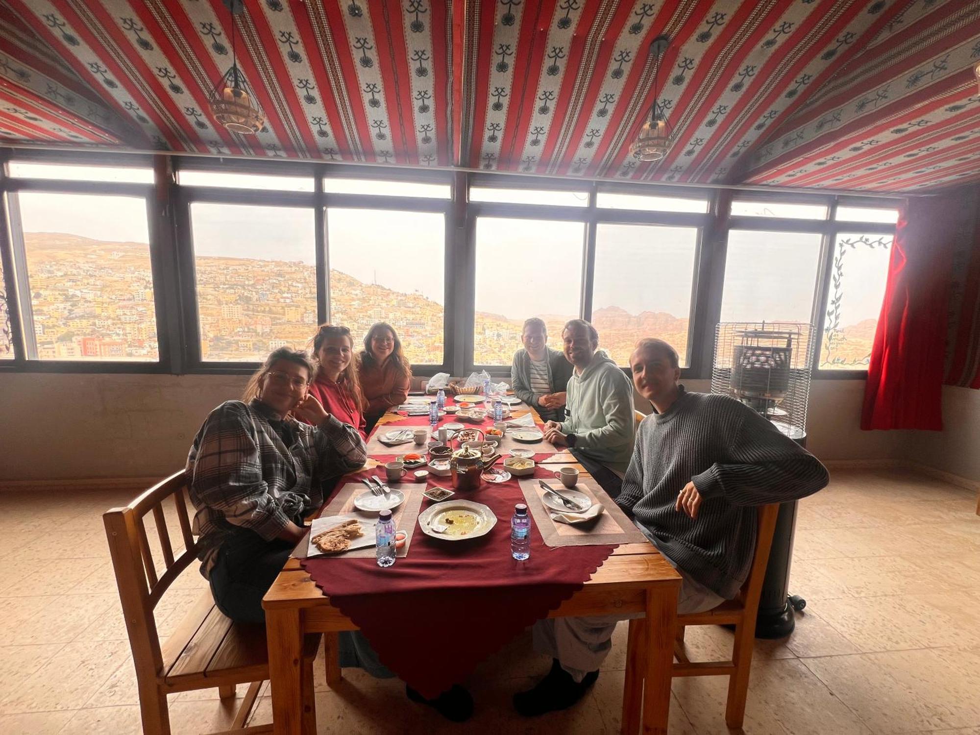 Petra Wooden House Apartment Wadi Musa Luaran gambar