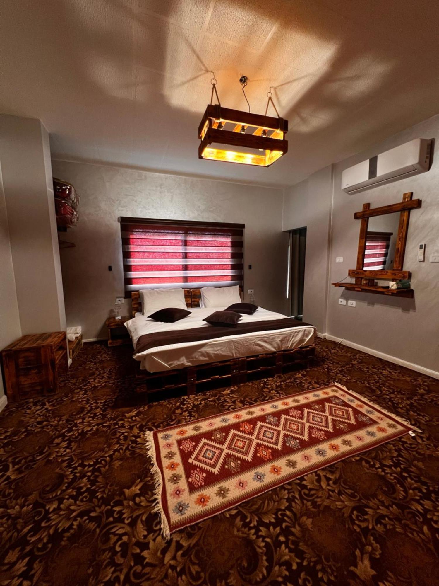 Petra Wooden House Apartment Wadi Musa Luaran gambar