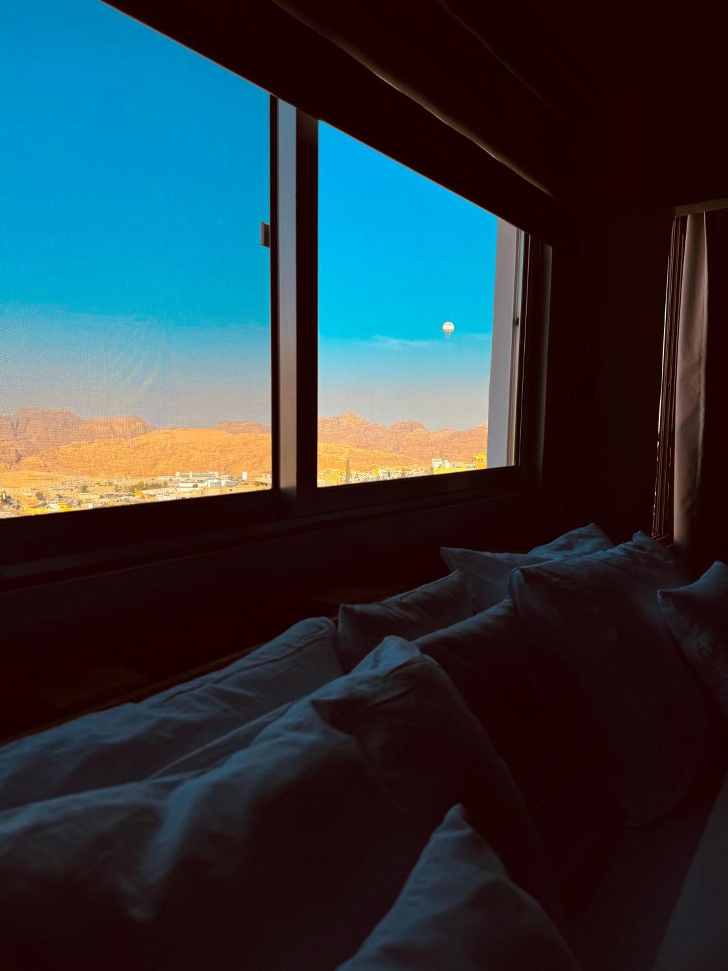 Petra Wooden House Apartment Wadi Musa Luaran gambar