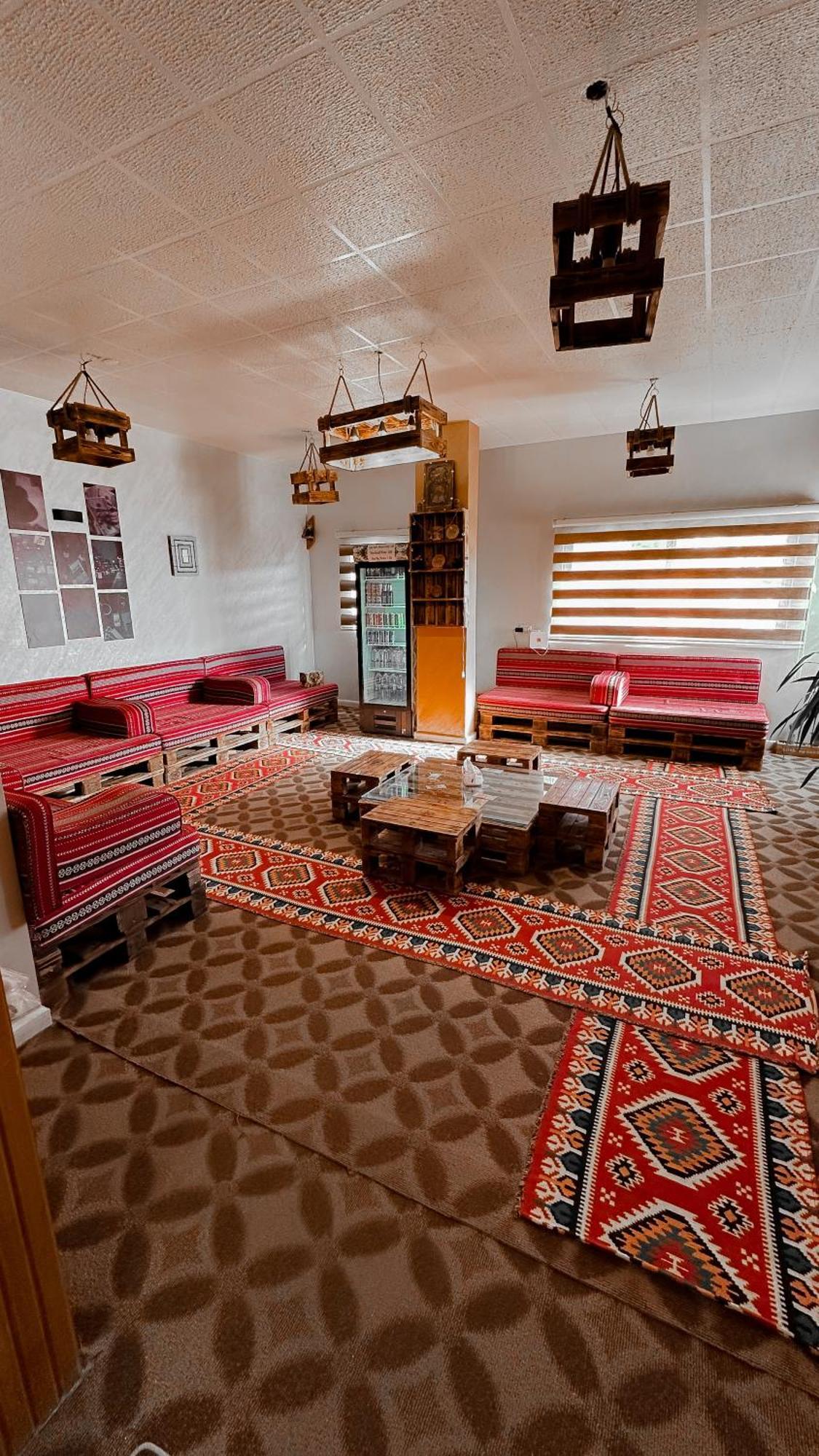 Petra Wooden House Apartment Wadi Musa Luaran gambar